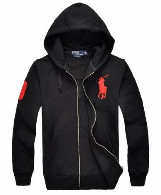 Men Polo Hoodies-224